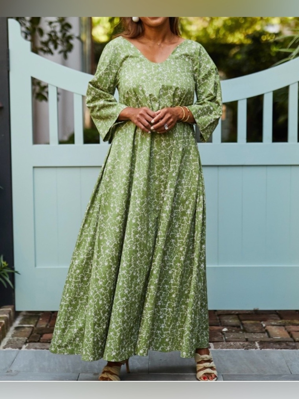 Parterre Isobel Dress